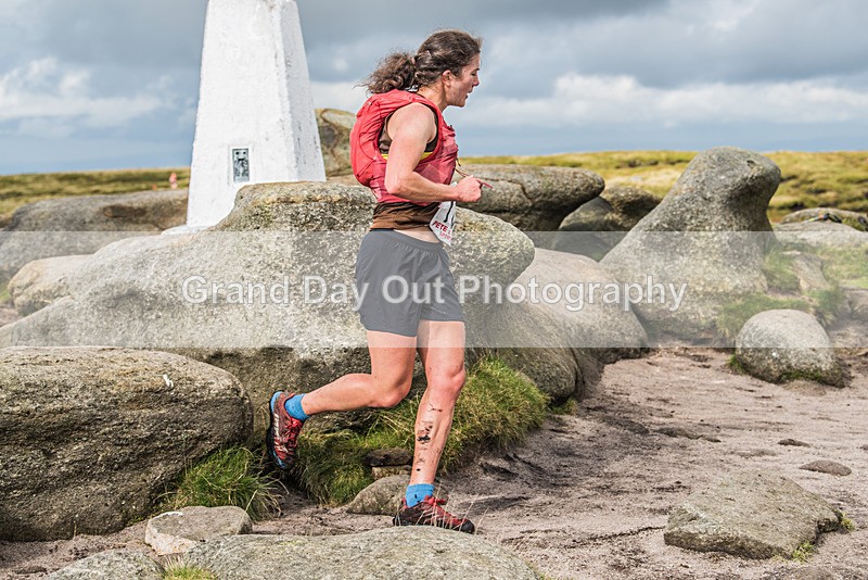 Shelf Moor Women-116 - Shelf Moor Fell Race (Women's Race) Saturday 23rd September 2023