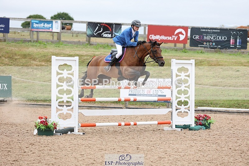 250629-123126-11902 - Cls 28 Pony Foxhunter Second Round