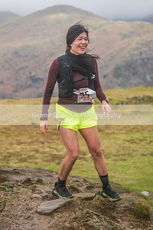 LSH-922 - Loughrigg Silverhow Fell Race Sunday 4th February 2024