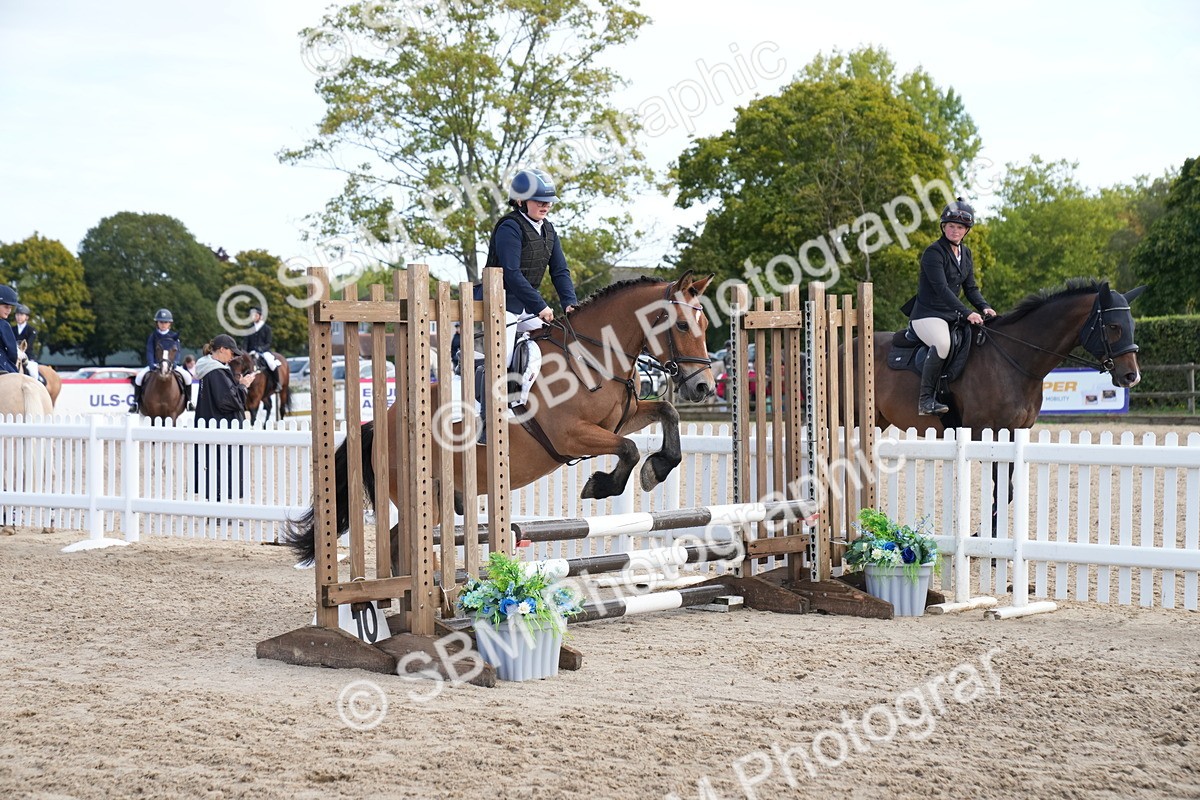 SBM_02558 - J55 - Clear Round 60cm