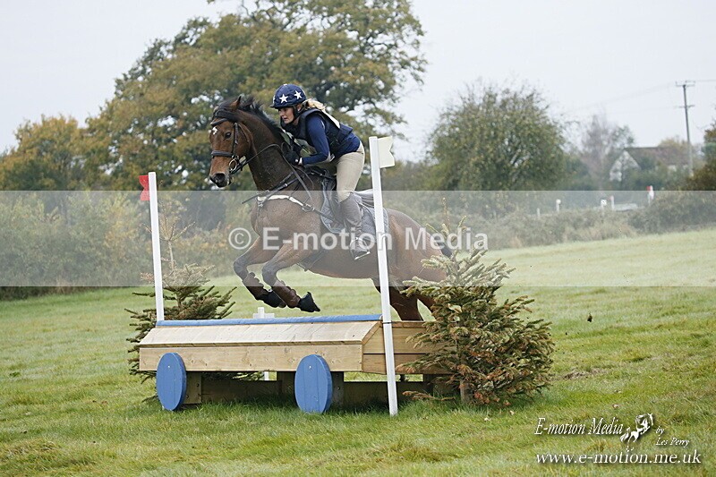 WWHT 181020 WWHT 181020 110 - WWEC Novice Restricted (0.80m) 18/10/20