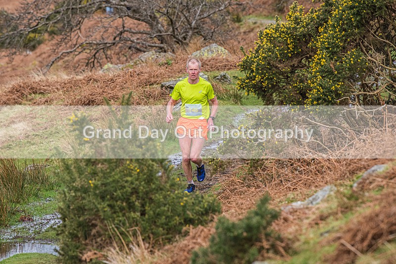 Buttermere-44 - High Terrain Events Buttermere Trail Run Sunday 26th March 2023