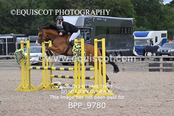 BPP_9780 - CLASS 5 SAT Senior British Novice/ 90cm Open