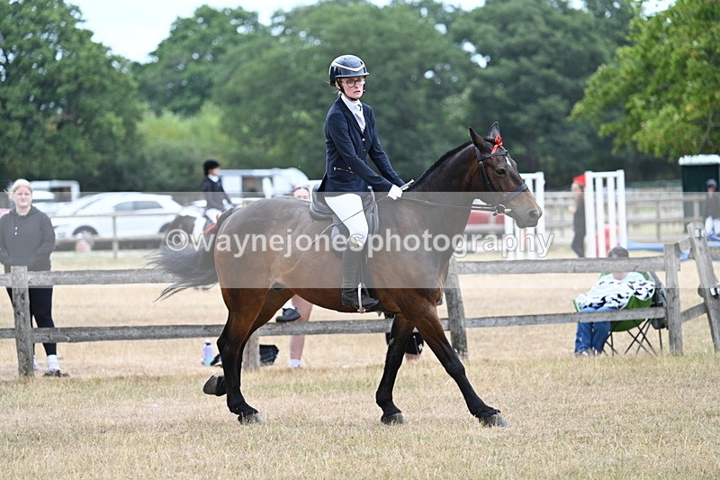 WJ7_1442 - Class 8 Ridden Veterans