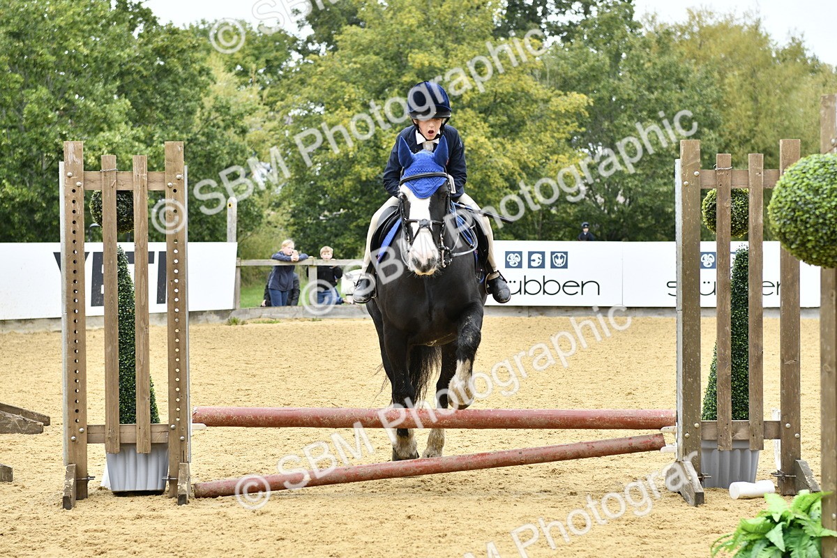 SBM_60506 - J61 - Mini Clear Round 30cm & 40cm