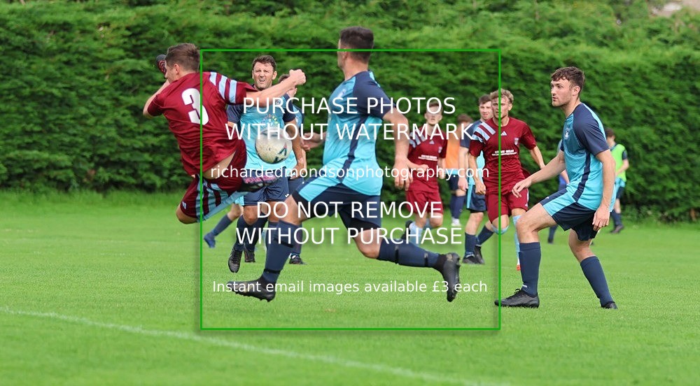 IMGKC16 - Kendal County vs Storeys (Pre Season Friendly)