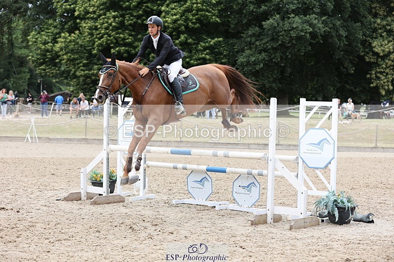 250705A-152102-15766 - Cls 36 Snr Discovery and 1m Open