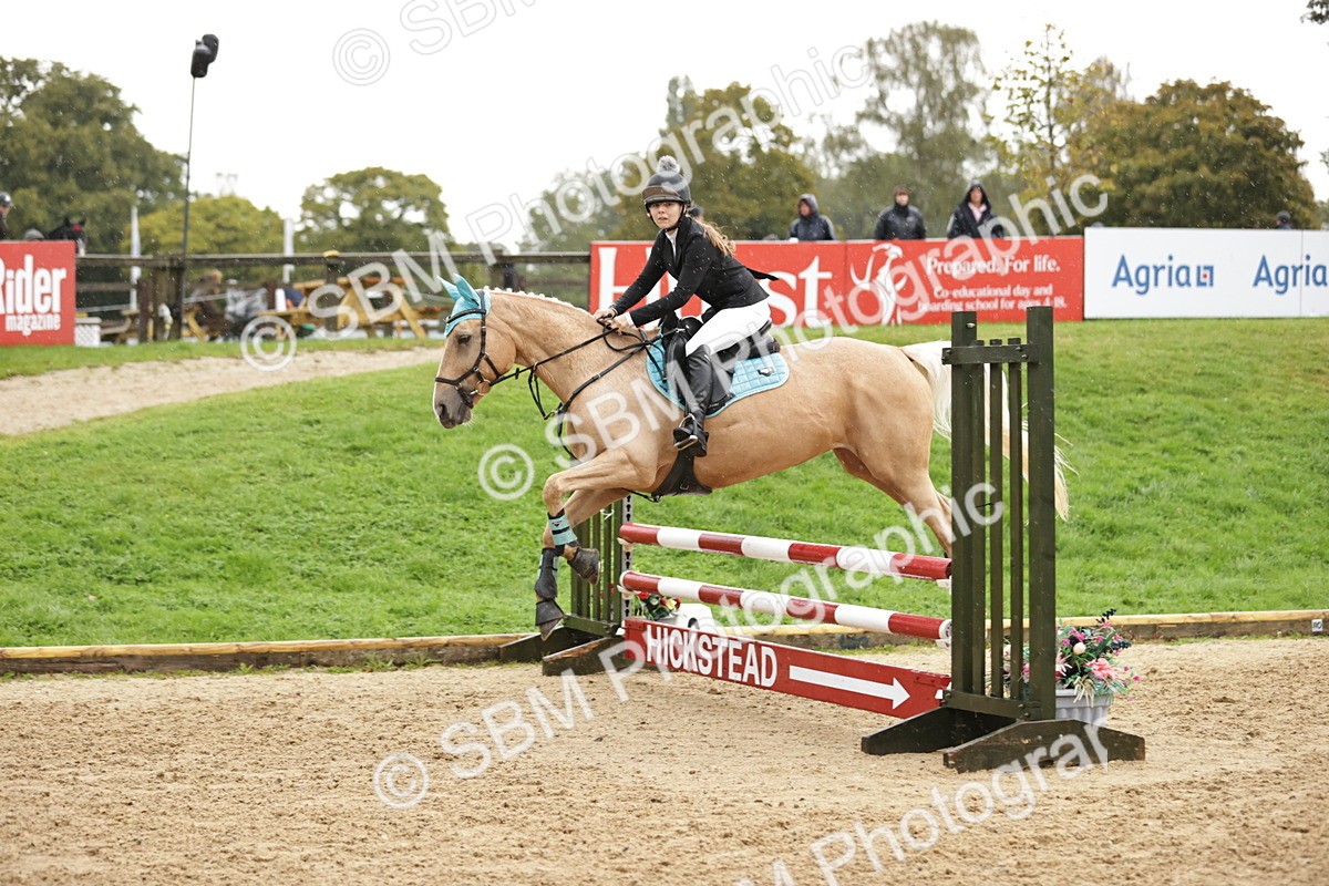 SBM_35852 - J38 - Senior Horse & Pony 80cm Championship