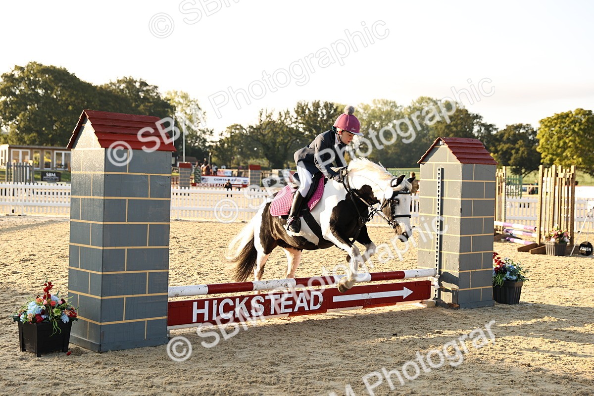 SBM_57128 - J11 - Junior Pony 50cm Championship