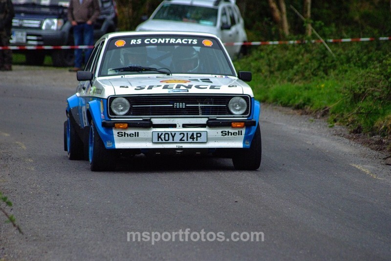  - Killarney Rally of the Lakes 2022