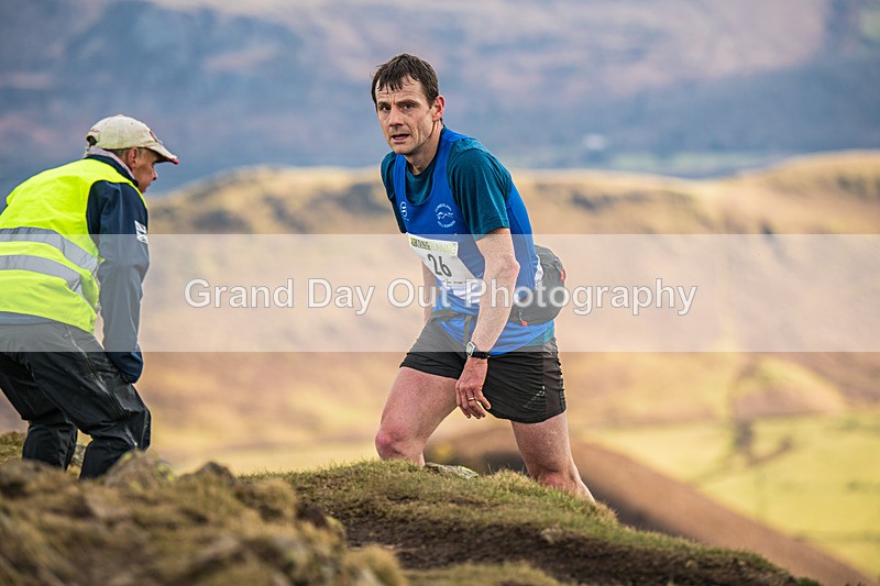 Causey Pike-168 - Causey Pike Fell Race Saturday 15th March 2025