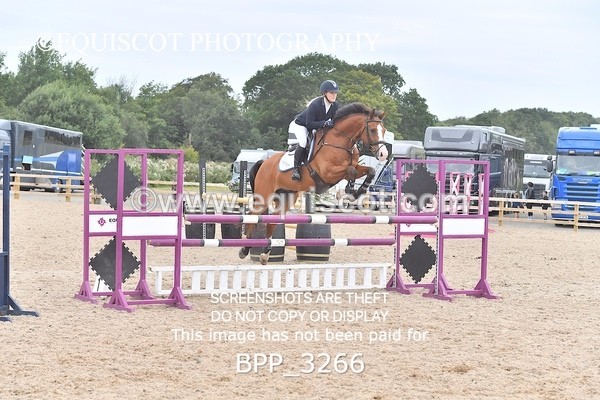 BPP_3266 - CLASS 5 Senior Newcomers/ 1.10m Open