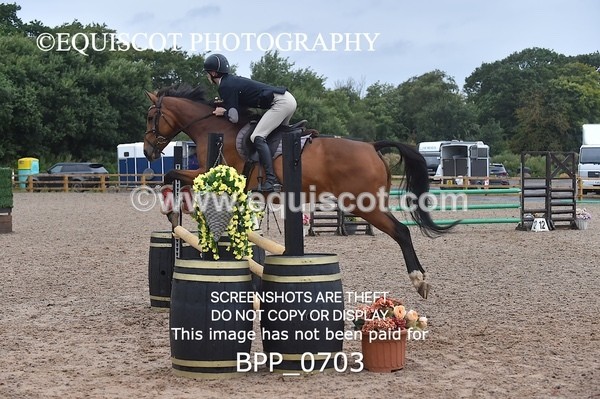 BPP_0703 - CLASS 18 SAT Equiyd 0.95m Amateur Championship Qualifier