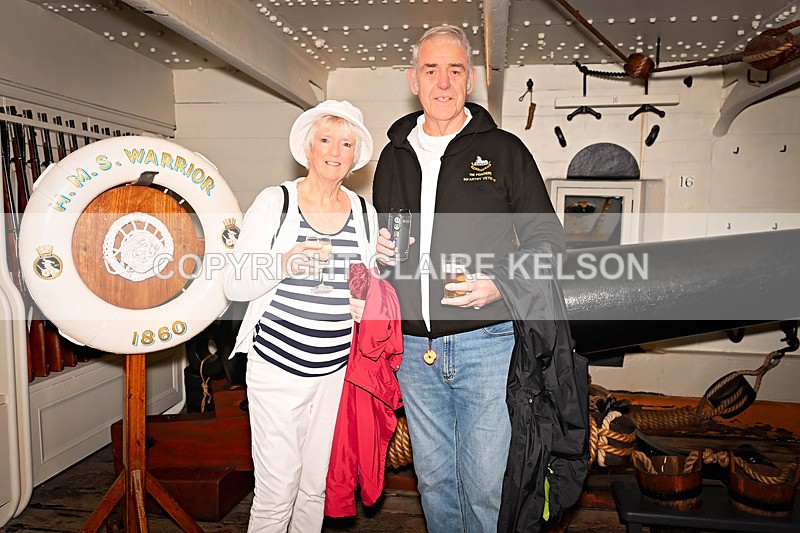 PICKLE-53 - PICKLE NIGHT HMS WARRIOR 2025