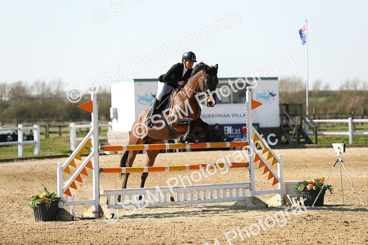 SBM_001061 - Class 4 - Senior Newcomers - 1.10m