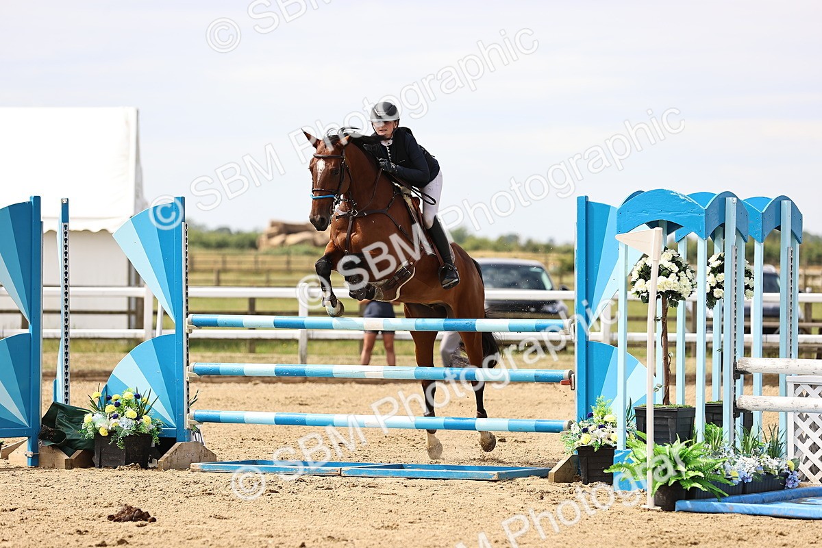 SBM_009715 - Class 8 - Senior Newcomers - 1.10  Open