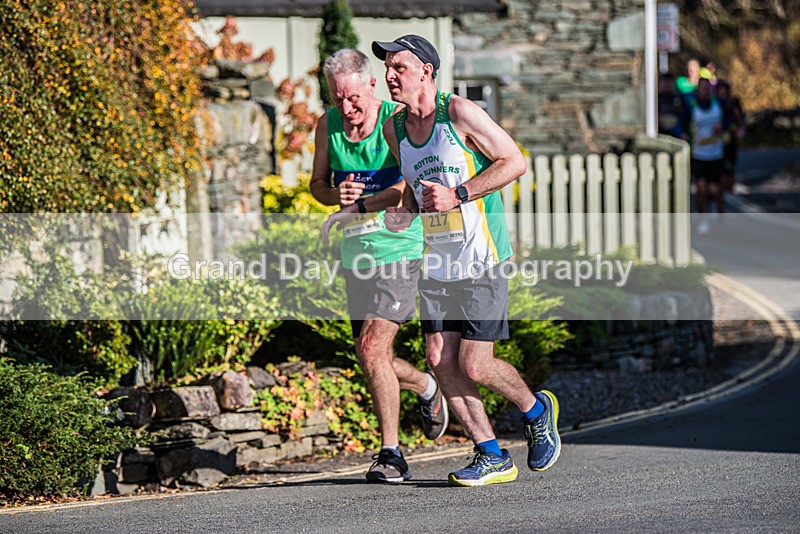 Derwentwater-453 - Derwentwater 10 Mile Road Race Sunday 5th November 2023