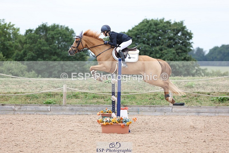 250629-131830-12072 - Cls 28 Pony Foxhunter Jump Offs & Presentations