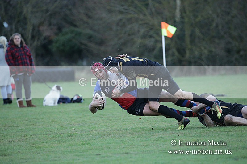 RU 04012020-0175 - Pewsey Vale RFC v Amesbury RFC 04/01/2020