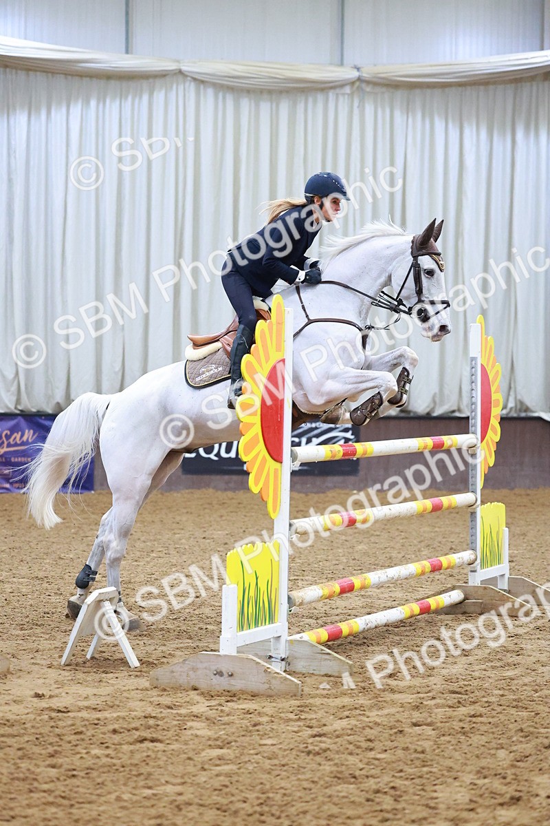 SBM_001658 - Class 5 - Senior Foxhunter - 1.20m