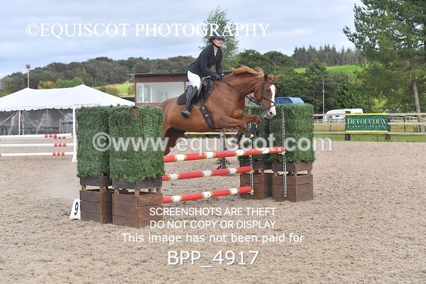 BPP_4917 - CLASS 4 Senior BritiNovice/ 90cm Open