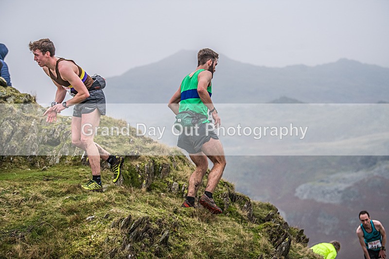 Dunnerdale-124 - Dunnerdale Fell Race Saturday 9th November 2024