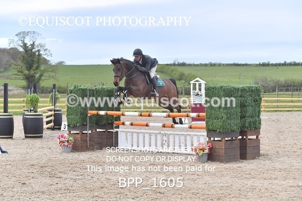 BPP_1605 - CLASS 16 SAT Senior Discovery/ 1m Open