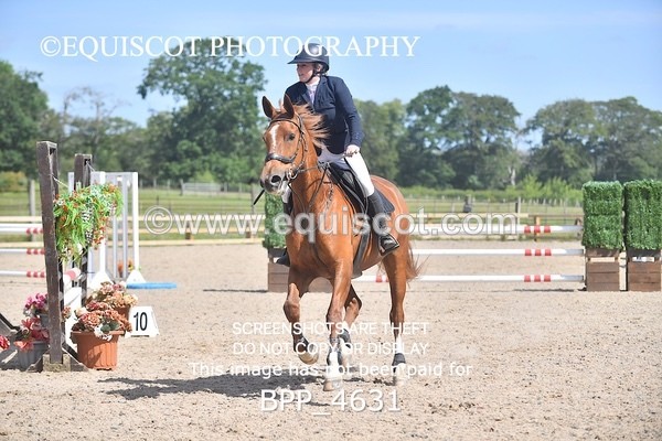 BPP_4631 - CLASS 4 Senior Discovery/ 1m Open