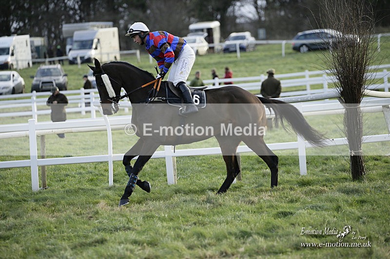 PtP 281121 0518 - Hursley Hambledon Point-to-Point Larkhill 28/11/21