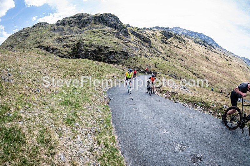 134747 - Hardknott Pass Camera 2 13.00-14.00