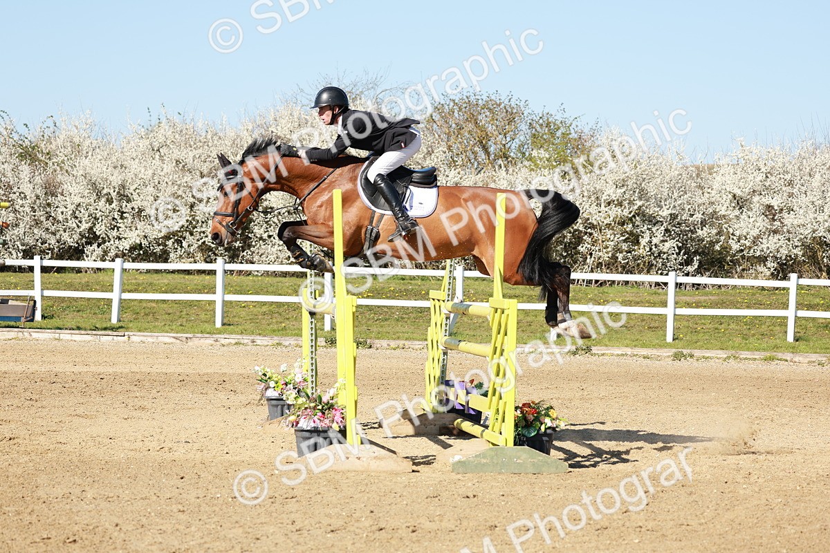SBM_004958 - Class 18 - Senior Foxhunter - 1.20m