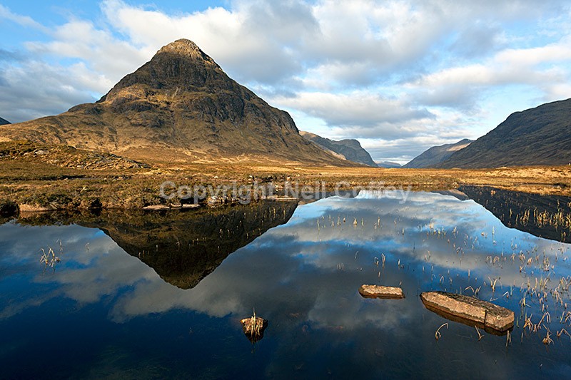 Buachaille Etive Beag, Glen Coe, Highland2 - Landscape format