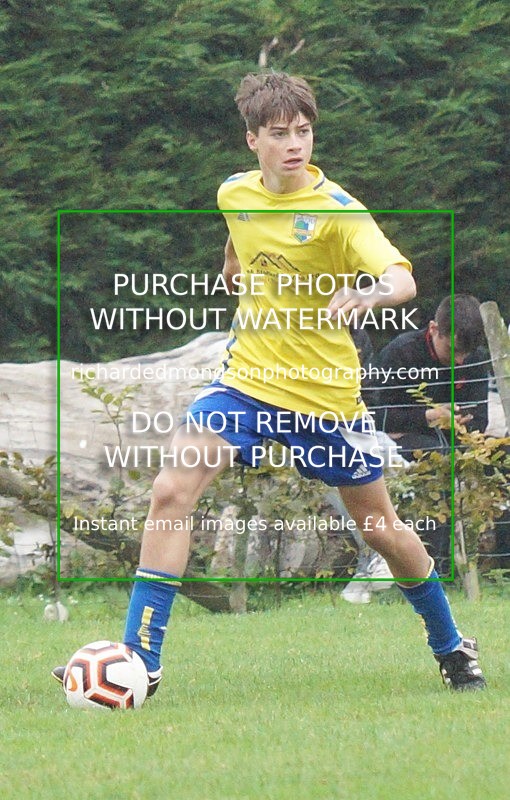 DSC01360 - Kendal United U16 v Holme Athletic (19/9/21)