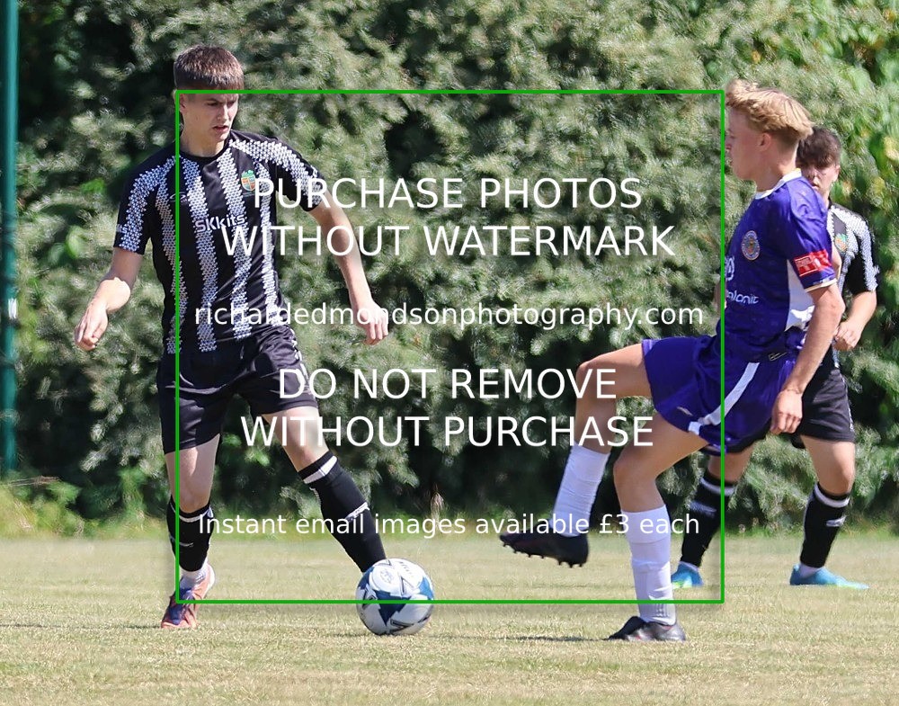 533A8242 - Kendal Town Under 18's vs Lancaster City Under 18's
