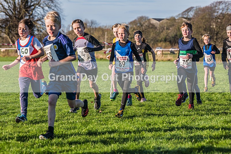 Workington XC-59 - Workington Cross Country Curwen Park, Saturday 3rd December 2022