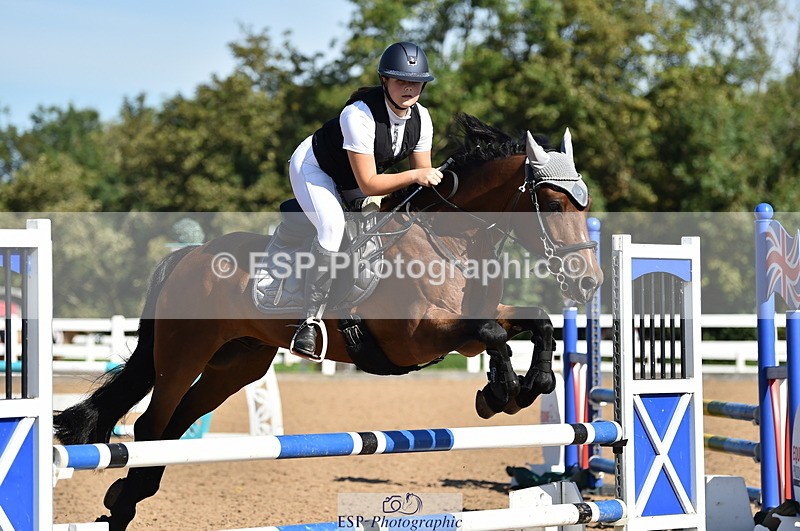 230903A-103400-03998 - Cls 18 Pony Brit Novice & 80cm Open