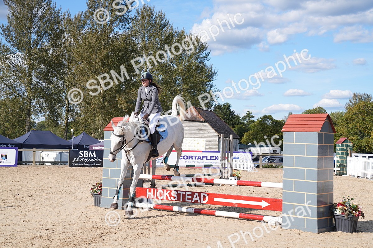 SBM_26032 - J61 - Clear Round 75cm & 85cm