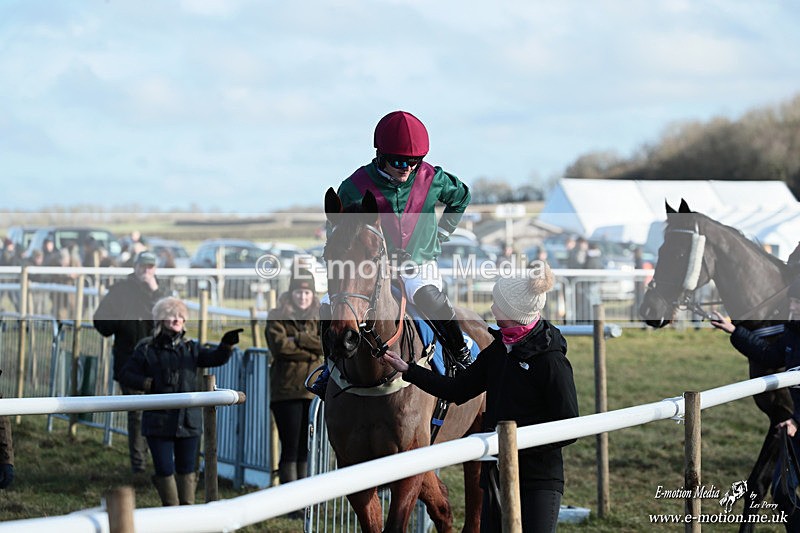 PtP 240126 48 - Cambridgeshire & Enfield Chase PtP Horseheath 24/01/26