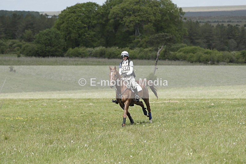 BVHT 140517  IXC -391 - Class 1 XC Intermediate 14/05/17