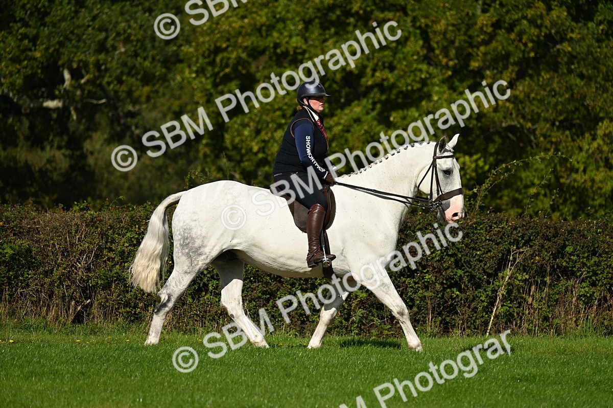 SBM_01383 - S2 - TSR Ridden Horse Showing