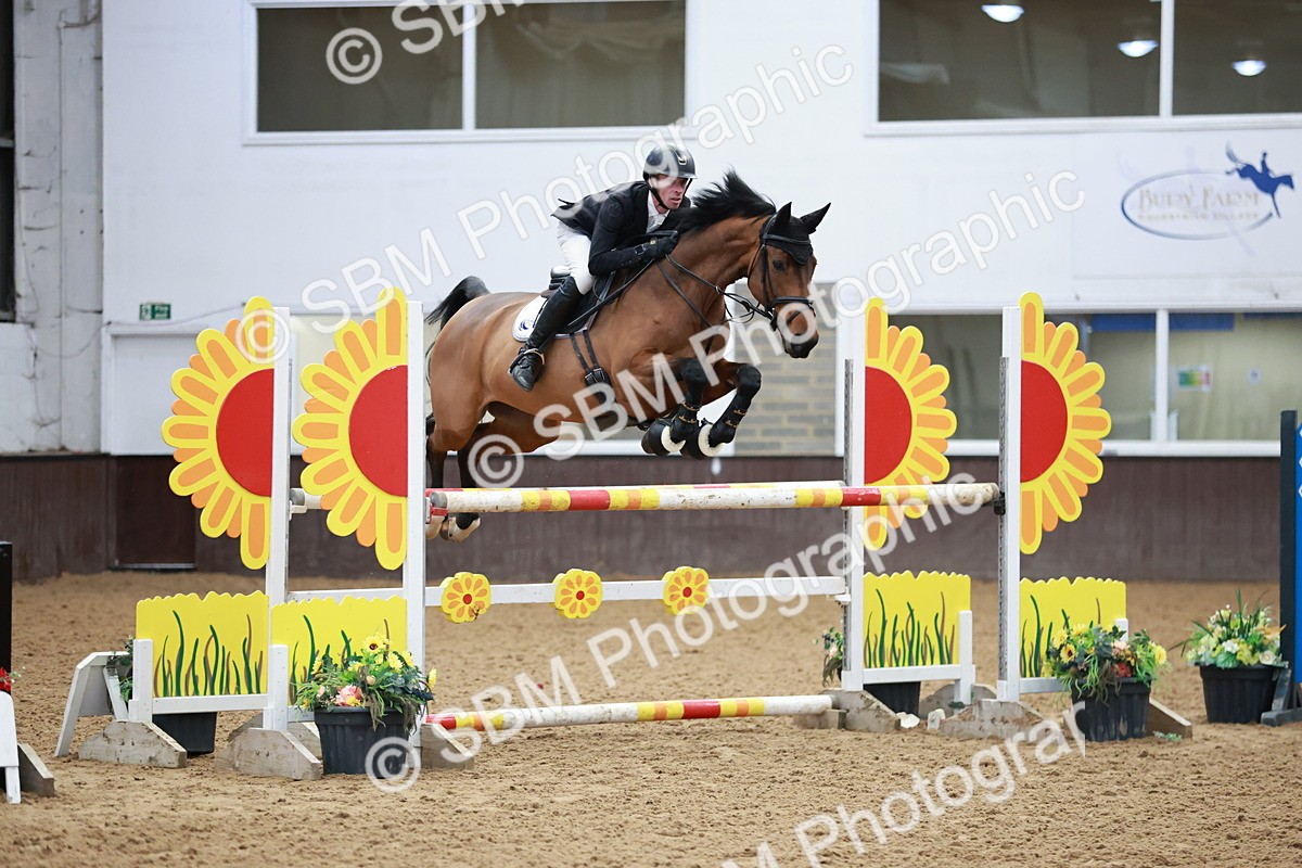 SBM_004292 - Class 12 - Senior Foxhunter - 1.20m