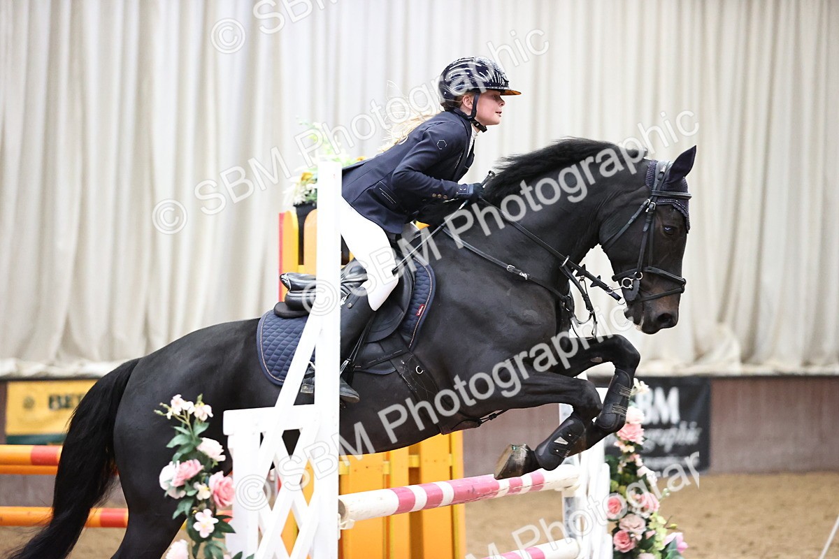 SBM_001770 - Class 3 - Springboard 128cm 138cm Restricted handicap 85cm 95cm