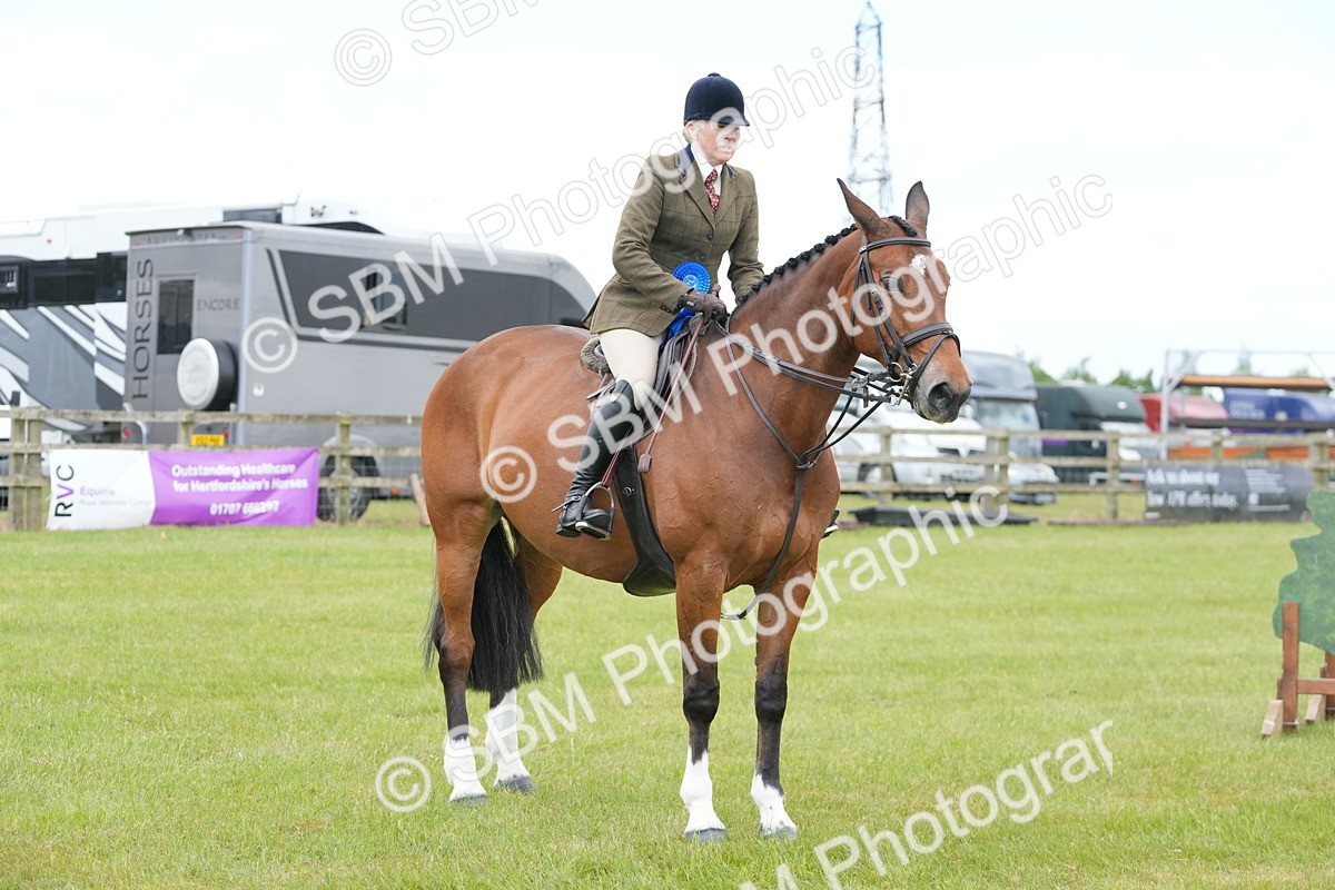 SBM_00016 - Class 100-102 - RIHS Working Hunter