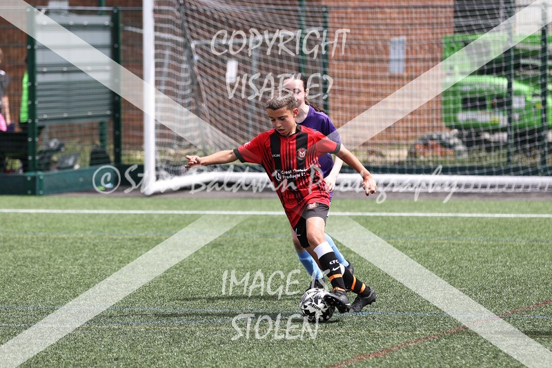 1DX31988 - Sun 14th U12 Boys