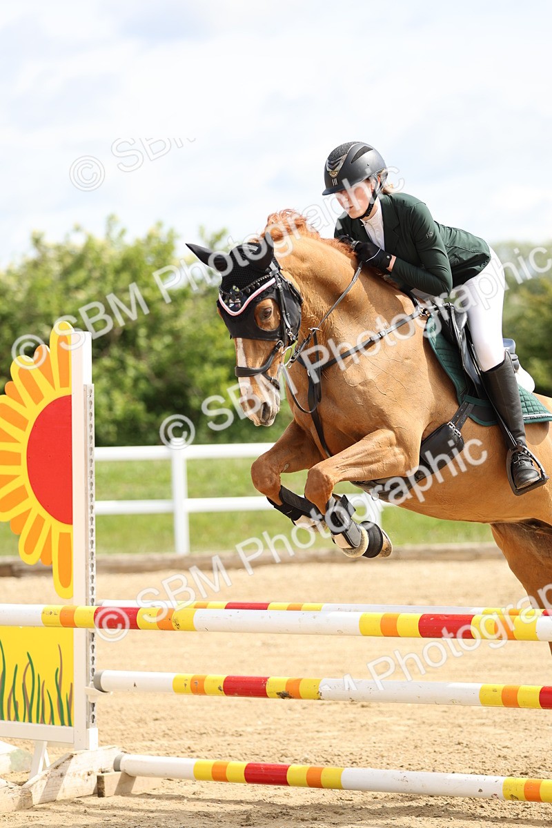SBM_000145 - Class 2 - Senior British Novice - 90cm