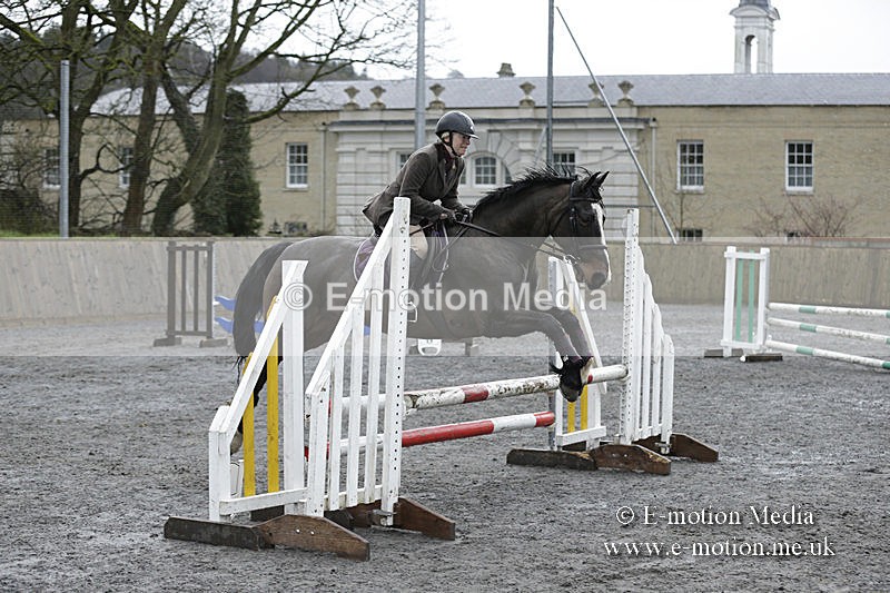 BVRC 050320 0267 - Bourne Valley riding Club Show Jumping Tidworth 08/03/20