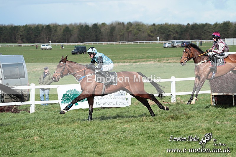 PtP 230324 522 - Tedworth Hunt PtP Larkhill Raccourse 23rd March 2024