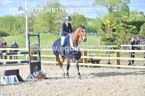 BPP_5355 - CLASS 20 SAT Scottish Branch 1.10m Amateur Championship