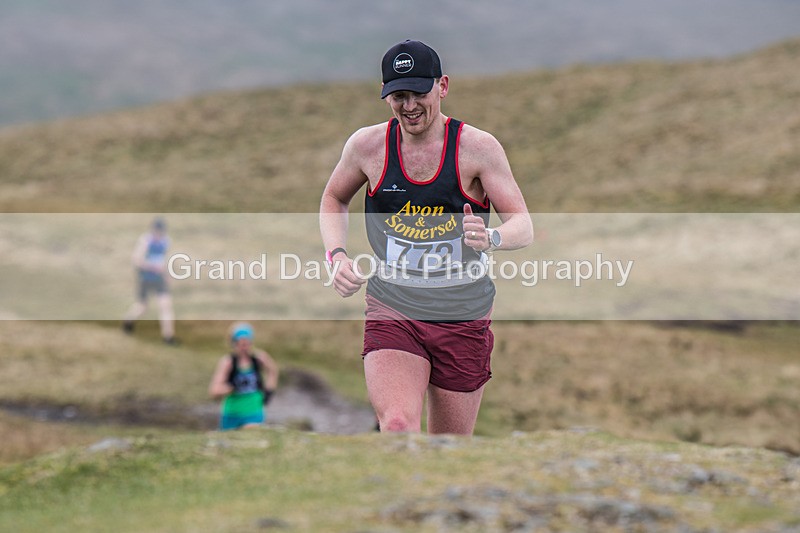 Seniors-719 - UKA 2026 Senior Inter-Counties Mountain Race - Sedbergh Sunday 3rd May 2026 - Seniors
