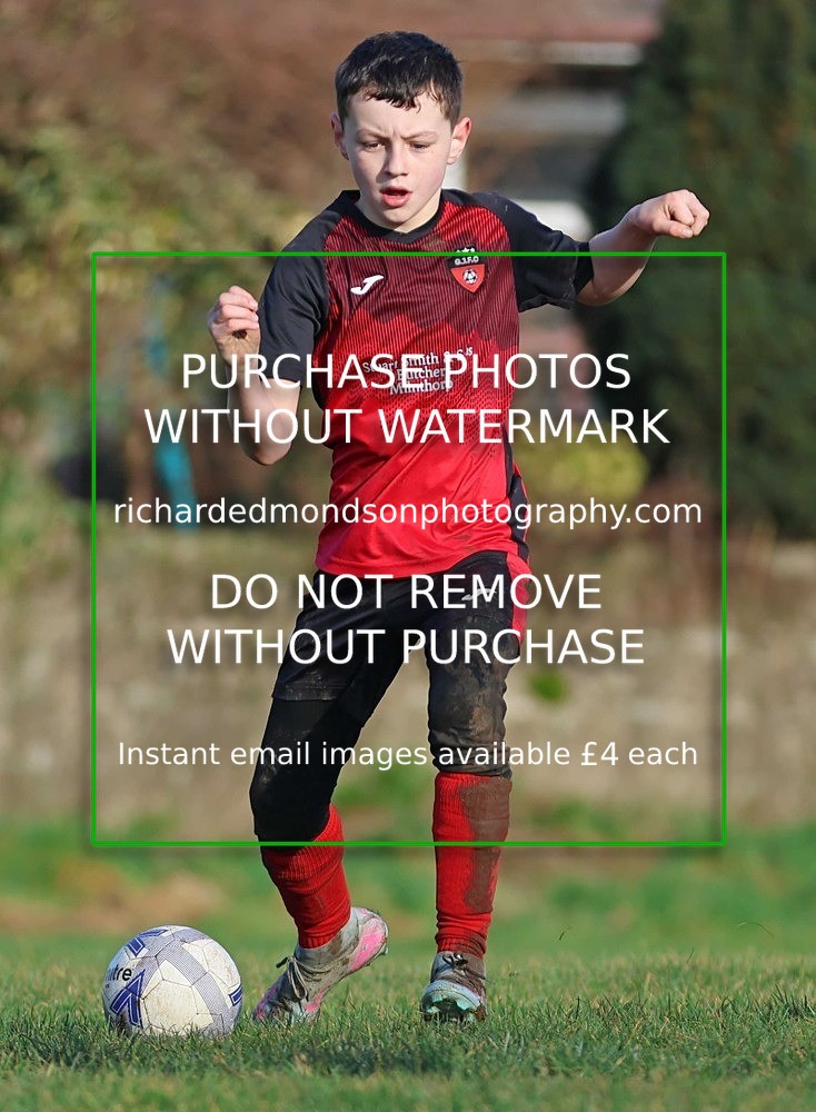 533A6156 - Grange Utd Under 10's (7/2/26)